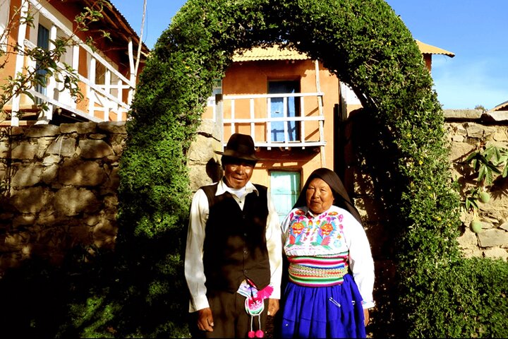 Uros Amantani Taquile Full Day tour