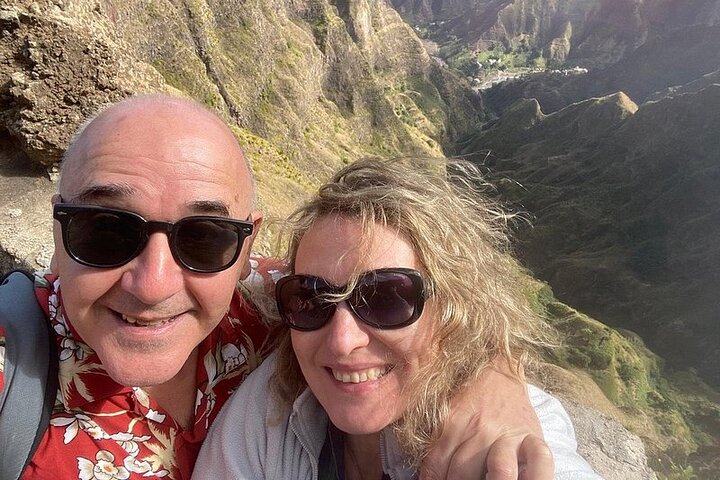 Discover Santo Antão: Day Trip by Car or Guided Trek