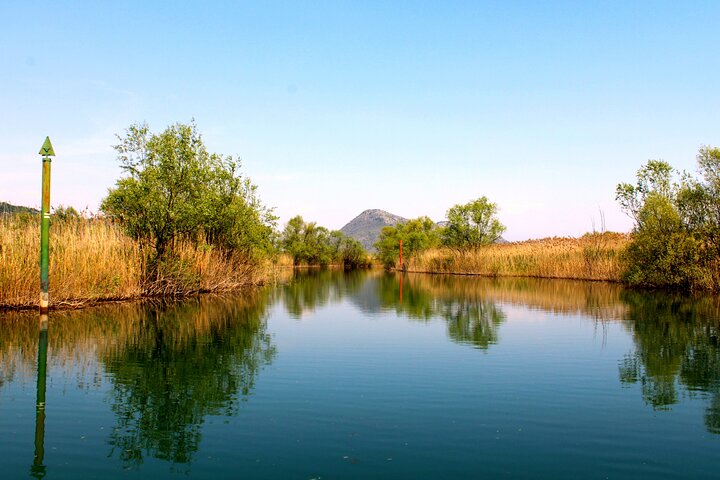 Skadar Lake & Crnojevića River: Swimming, Snacks & Wine