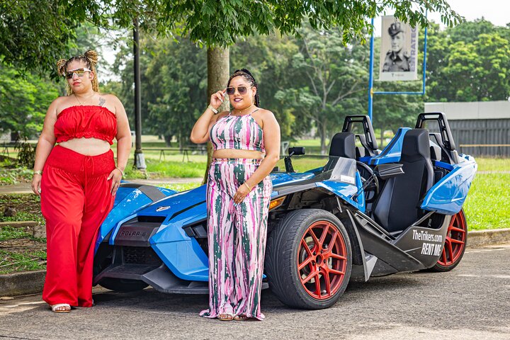 Slingshot Tour Panama