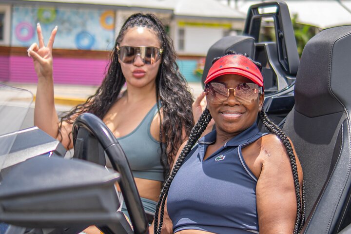 Slingshot Tour Panama