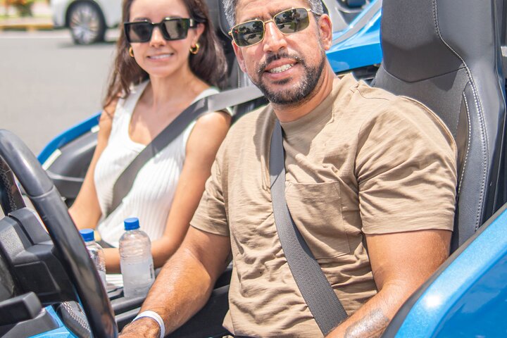 Slingshot Tour Panama