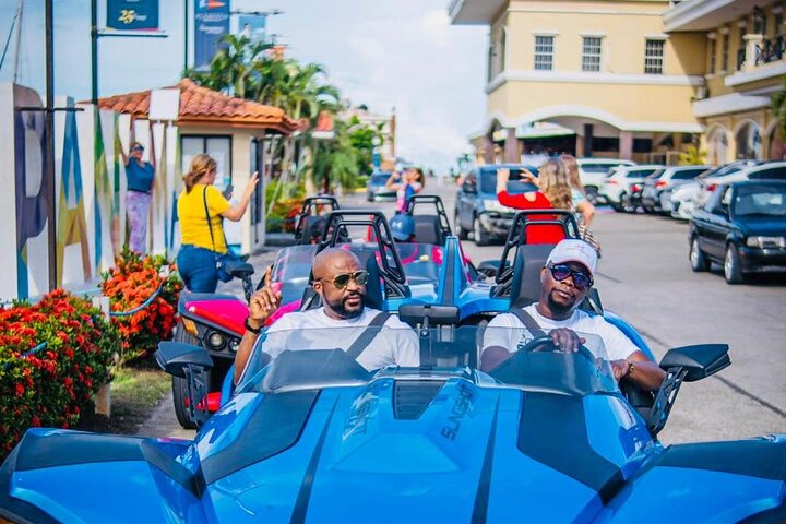 Slingshot Tour Panama