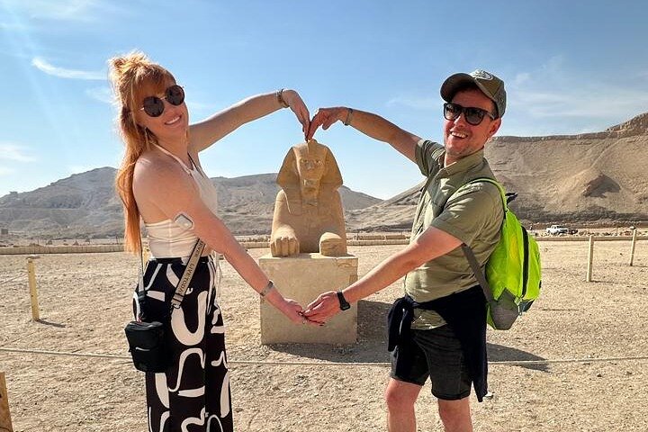 Private Day Trip to Luxor from Marsa Alam and Valley of the Kings