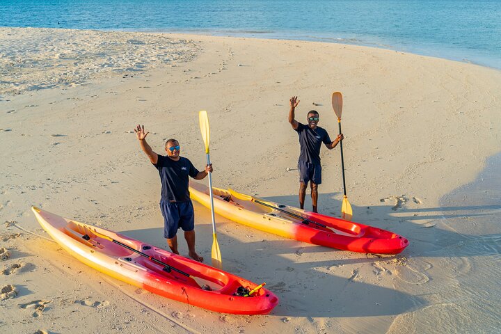 Captain Cook Cruises Fiji- All-inclusive Island & Reef Day Sail