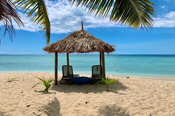Captain Cook Cruises Fiji- All-inclusive Island & Reef Day Sail
