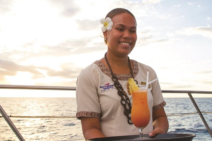 Captain Cook Cruises Fiji - Sunset Dinner Cruise