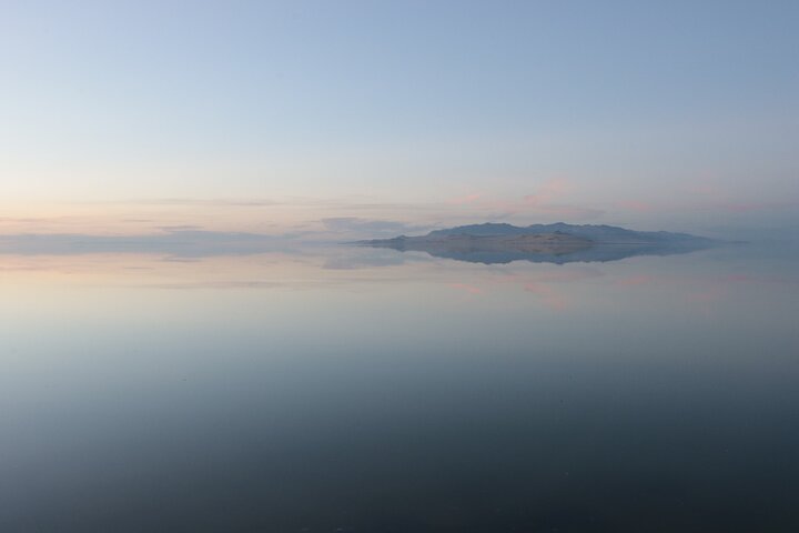 Great Salt Lake Safari - Discover Antelope Island