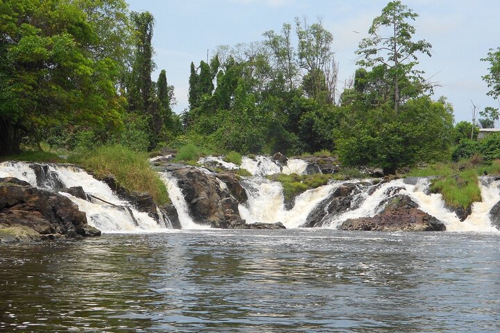 Chutes de la Lobé