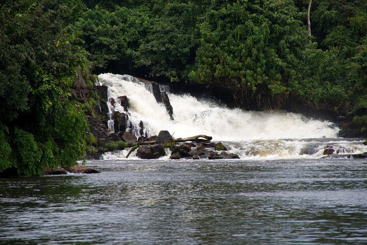 Chutes de la Lobé