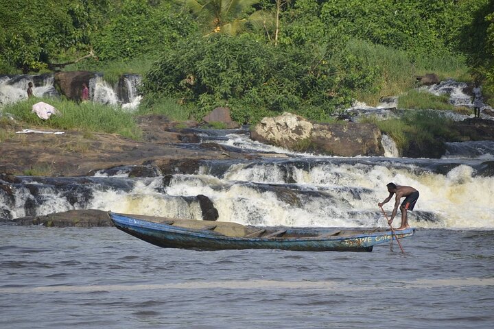 Chutes de la Lobé