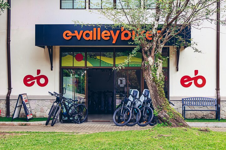 Electric Bike Rental El Valle de Antón (Best Rated Activity)
