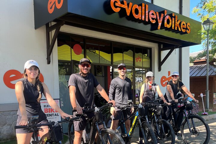 Electric Bike Rental El Valle de Antón (Best Rated Activity)