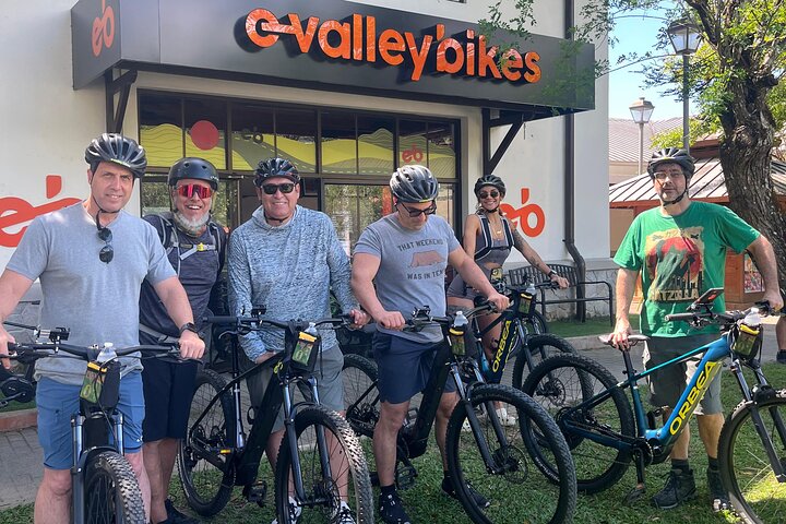 Electric Bike Rental El Valle de Antón (Best Rated Activity)