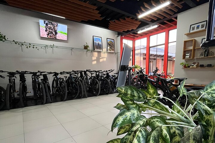 Electric Bike Rental El Valle de Antón (Best Rated Activity)