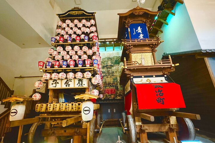 Nagoya: National Treasure Inuyama Castle & Tea Room Private Tour