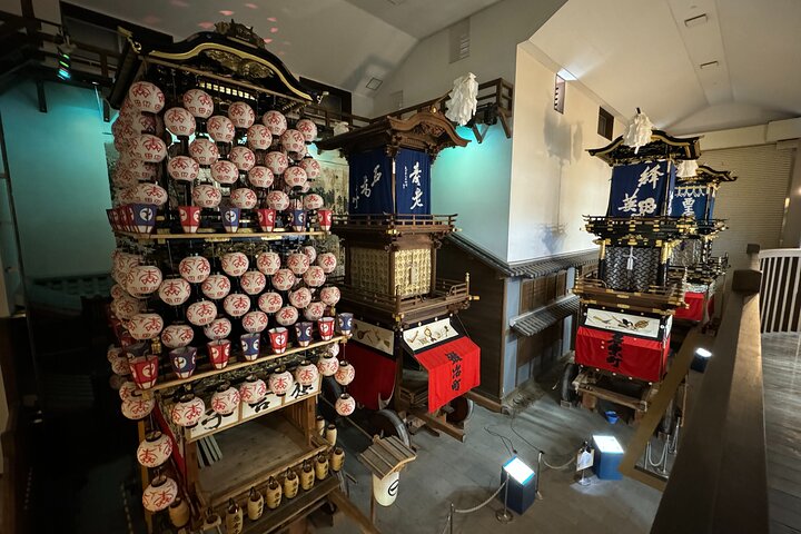 Nagoya: National Treasure Inuyama Castle & Tea Room Private Tour