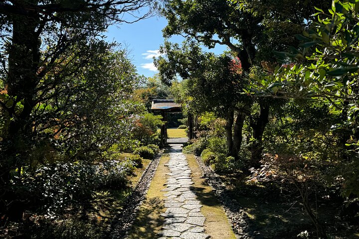 Nagoya: National Treasure Inuyama Castle & Tea Room Private Tour