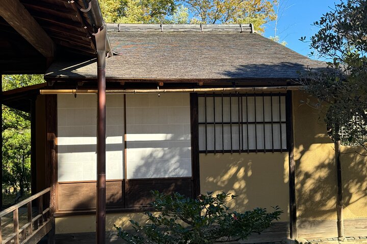Nagoya: National Treasure Inuyama Castle & Tea Room Private Tour