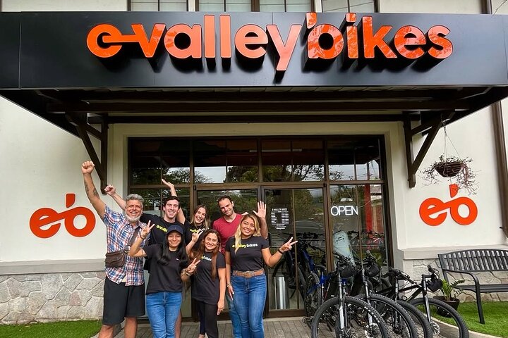 Private Tour on E-Bike: Discover El Valle de Anton