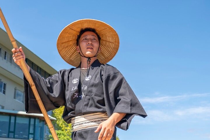 Hakata Cruise Shore Excursion Fukuoka Half Day Tour