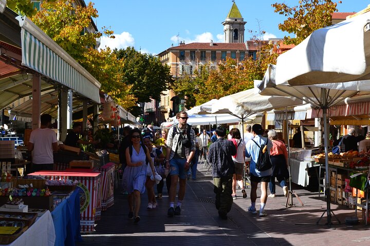 Private shore excursion: Villefranche or Nice to Eze and Monaco