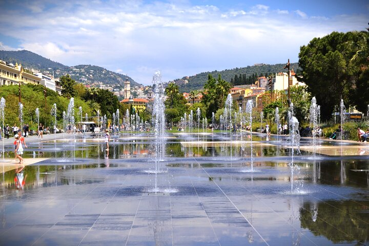 Private shore excursion: Villefranche or Nice to Eze and Monaco
