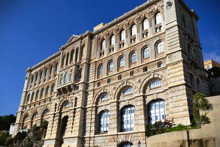 Private shore excursion: Villefranche or Nice to Eze and Monaco
