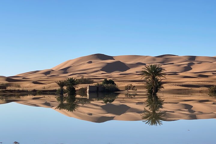 Merzouga Jeep 4WD Desert Tour: Sahara Adventure