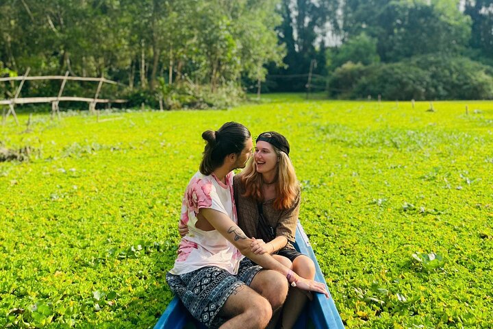 Nature Reserve and Largest, Authentic Floating Market Experiences
