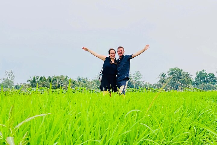 Nature Reserve and Largest, Authentic Floating Market Experiences