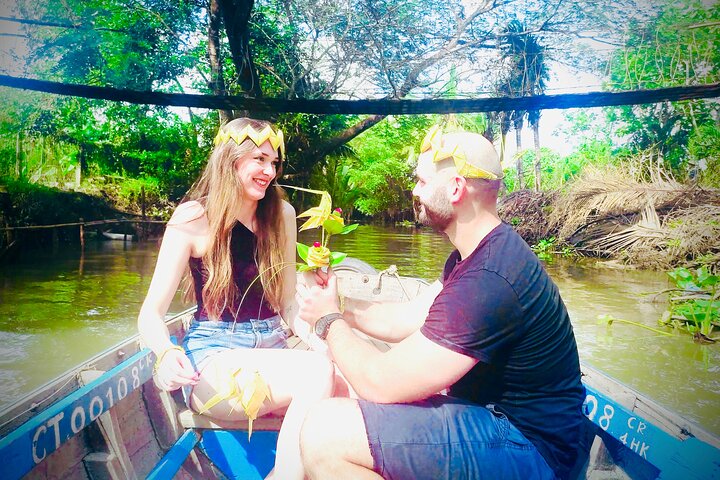 Nature Reserve and Largest, Authentic Floating Market Experiences