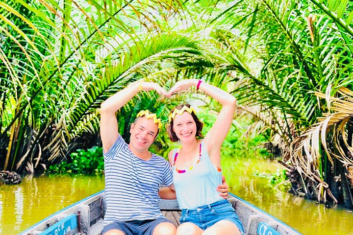 Nature Reserve and Largest, Authentic Floating Market Experiences
