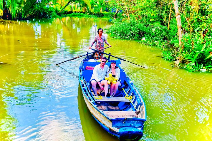Nature Reserve and Largest, Authentic Floating Market Experiences