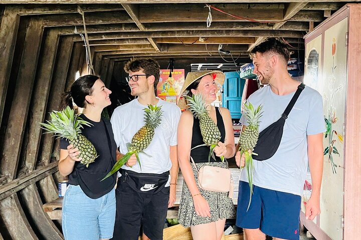 Nature Reserve and Largest, Authentic Floating Market Experiences