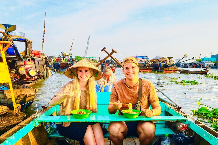 Nature Reserve and Largest, Authentic Floating Market Experiences