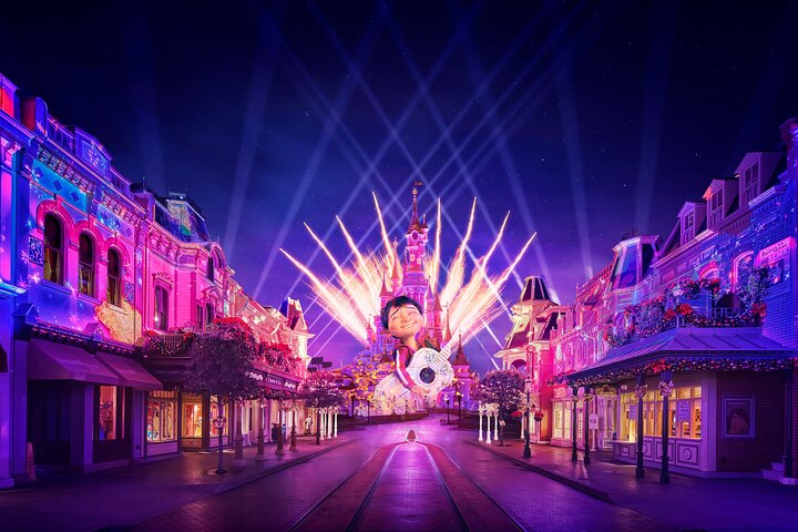 Disneyland® Paris 1-Day/1-Park Admission Ticket