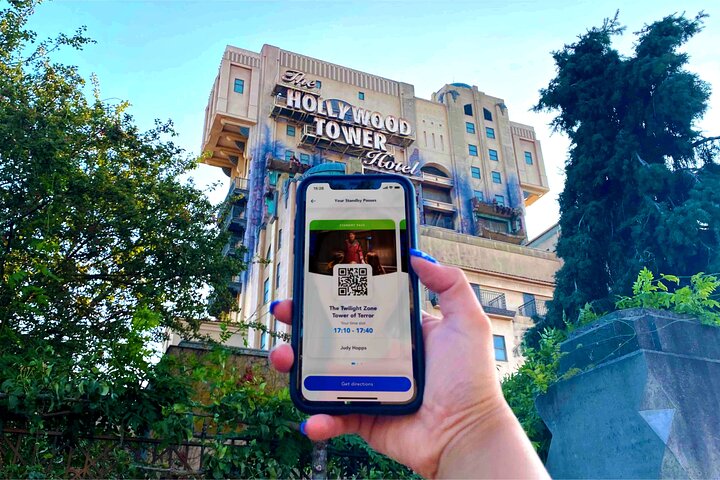 Disneyland® Paris 1-Day/1-Park Admission Ticket