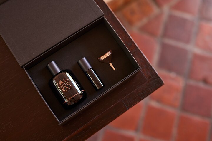 Molinard Prestige Perfume Workshop in Grasse