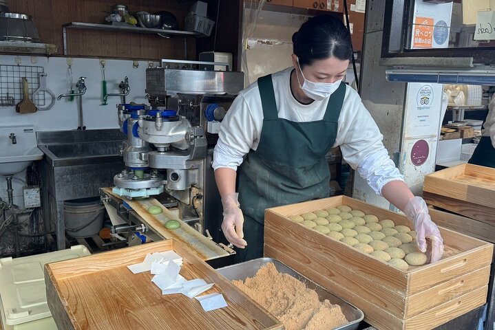 Private Nara Tour and Sake Tasting (Departing from Kyoto/Nara)