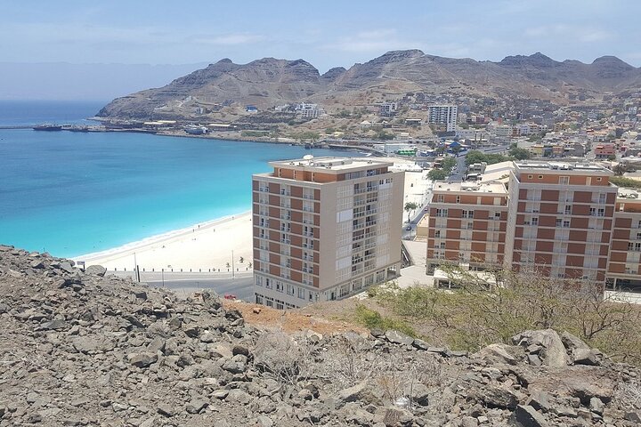 Shore Excursion São Vicente, Mindelo 4h or 6h