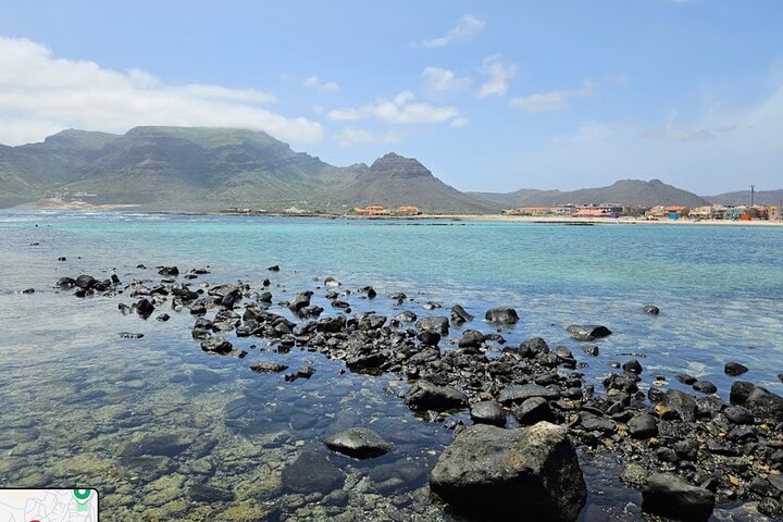 Beaches, Villages & Monte Verde, São Vicente (includes São Pedro)