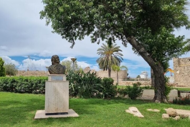 A Day Trip to Medieval FAMAGUSTA (Kyrenia, Nicosia or Famagusta )