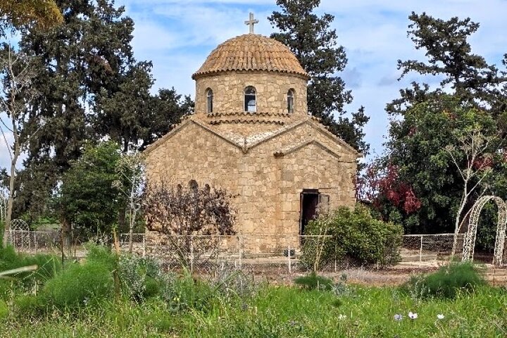 A Day Trip to Medieval FAMAGUSTA (Kyrenia, Nicosia or Famagusta )