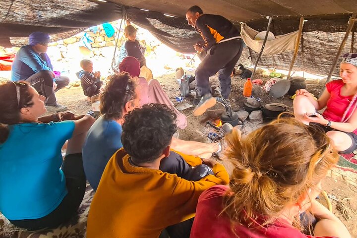 Guided Hiking Trips in Todgha Gorge with Local Berber Experts