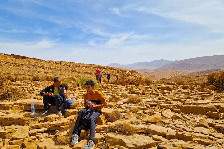 Guided Hiking Trips in Todgha Gorge with Local Berber Experts