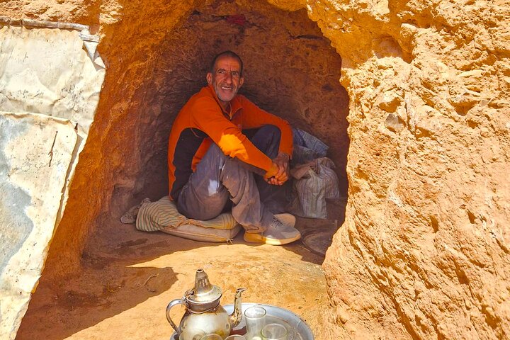 Guided Hiking Trips in Todgha Gorge with Local Berber Experts