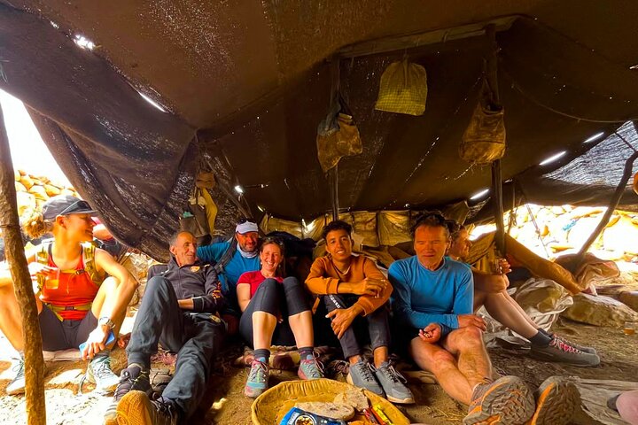Guided Hiking Trips in Todgha Gorge with Local Berber Experts