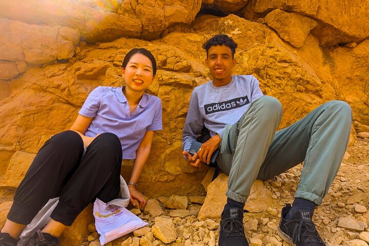 Guided Hiking Trips in Todgha Gorge with Local Berber Experts