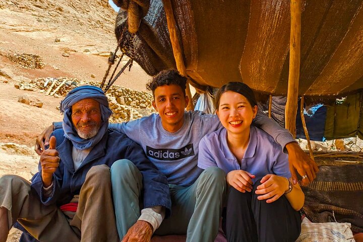 Guided Hiking Trips in Todgha Gorge with Local Berber Experts